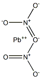 硝酸铅标液 结构式
