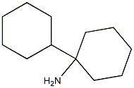 二环已胺 结构式