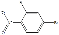 4-溴-2-氟硝基苯