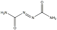 Azodicarbonamide Structure