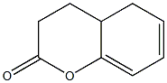 2-二氢色满酮, , 结构式