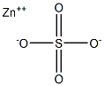 硫酸锌饲料级,,结构式