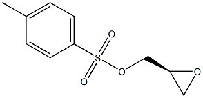 (2S)-(+)-glycidyl p-toluenesulfonate Structure