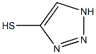 巯基三氮唑,,结构式