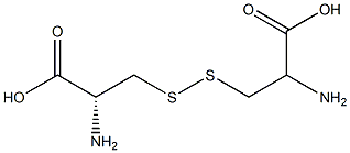 Cystine tablets Structure
