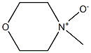 4-甲基吗啉-N-氧化物,,结构式