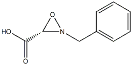 N-苄氧酰基-L-甘氨酸 结构式
