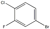 5-溴-2-氯氟苯 结构式