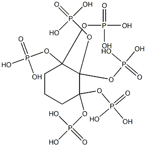 Cyclohexahexaol hexaphosphate