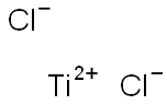 二氯化钛 结构式