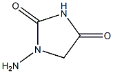 1-Aminohydantoin Structure
