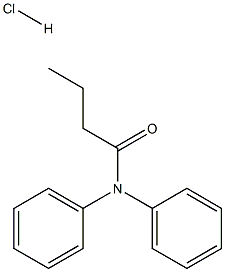 二苯基丁酰胺盐酸盐