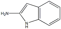 2-aminoindole Struktur