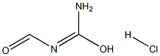 氧甲基异脲盐酸盐,,结构式