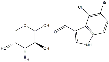  5-Bromo-4-chloro-3-indolyla-L-arabinopyranoside