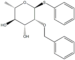 Phenyl2-O-benzyl-a-L-thiorhamnopyranoside