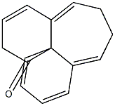 10,11-Dihydro-5H-dibenzo[a,b]cyclohepten-5-one 结构式