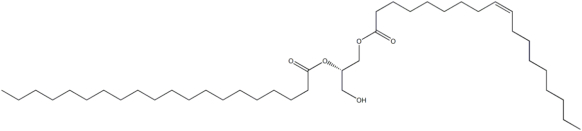 1-(9Z-octadecenoyl)-2-eicosanoyl-sn-glycerol