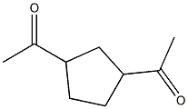 1,3-Diacetyl-cyclopentane|