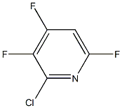 2-CHLORO-6-TRIFLUOROPYRIDINE Structure