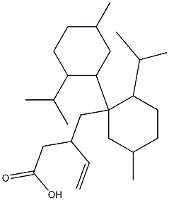 4-PENTENI CACID-3,3-DIMENTHYL METHYLESTER Structure