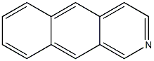 6,7-苯并異喹啉 结构式