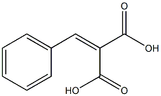 benzalmalonic acid Structure