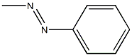 苯偶氮甲烷 结构式