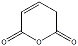 戊烯二[酸]酐,,结构式
