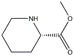 (S)-2-哌啶甲酸甲酯(乙酯),,结构式