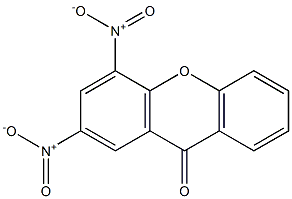 2,4-dinitroxanthone