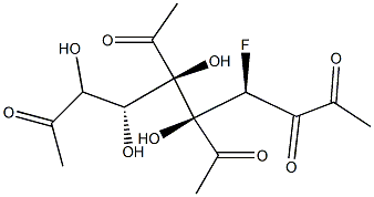 1,3,4,6-tetraacetyl-2-fluoro-2-deoxyglucose