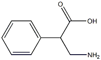 2-phenyl-3-aminopropanoic acid