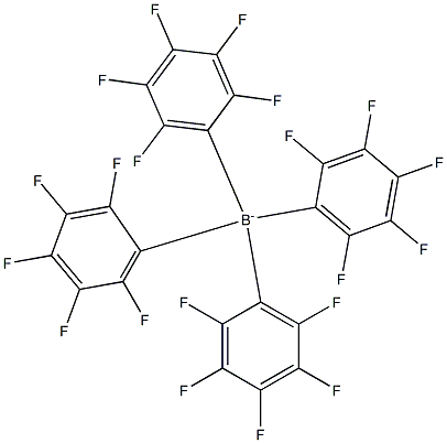 tetrakis(pentafluorophenyl)borate