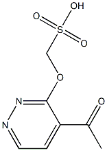 Acetylsulfamethoxypyridazine
