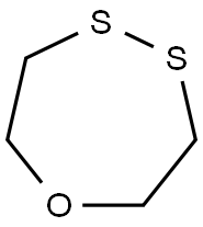 1-OXA-4,5-DITHIACYCLOHEPTANE