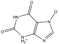  XANTHINE7-N-OXIDE