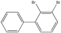 DIBROMOBIPHENYL Struktur