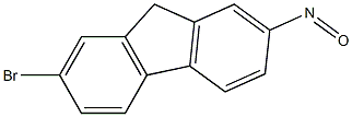 2-NITROSO-7-BROMOFLUORENE Structure