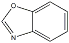 Benzoxyazole Struktur