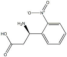 (R)-3-Amino-3-(2-nitro-phenyl)-propanoic acid