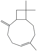 (4Z)-4,11,11-trimethyl-8-methylidene-bicyclo[7.2.0]undec-4-ene
