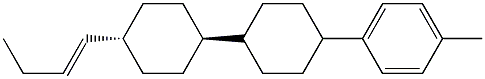 1-methyl-4-(trans-4-(trans-4-butenylcyclohexyl)cyclohexyl)benzene
