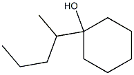 4-pentyl cyclohexanol (trans 95%) Struktur