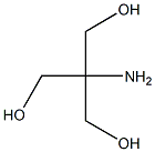 Tris(hydroxymethyl)aminomethane molecular biology grade Structure