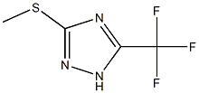 3-Methylsulfanyl-5-trifluoromethyl-[1,2,4]triazol-
