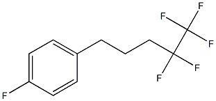 4,4,5,5,5-Pentafluoro-1-(4-fluoro-phenyl)-pentane-