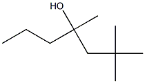 2,2,4-trimethyl-4-heptanol