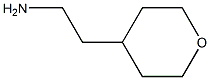 4-AMINOETHYL TETRAHYDROPYRAN Structure