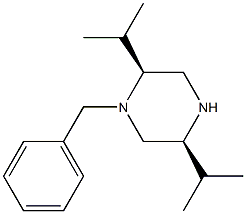 (2S,5S)-1-BENZYL-2,5-DI(PROPAN-2-YL)PIPERAZINE|